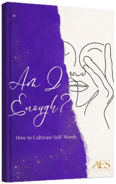 Am I Enough? How to Cultivate Self-Worth (in the shop)