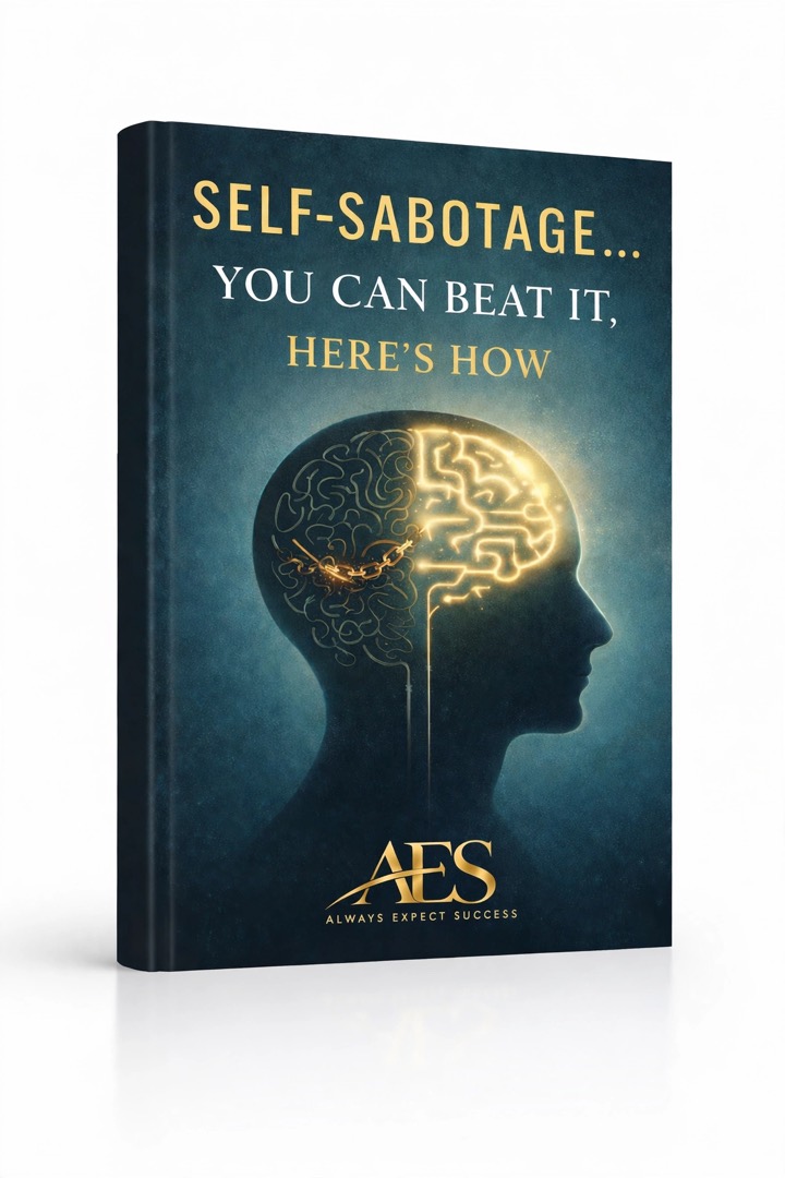 Self-Sabotage... You Can Beat It