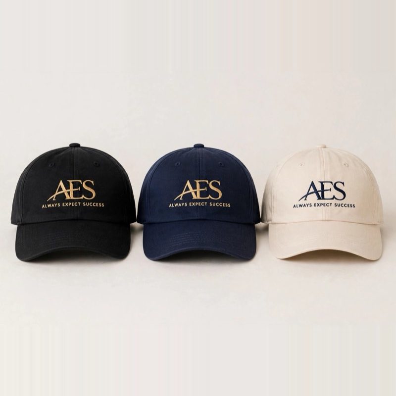 AES Classic Cap: All three colors