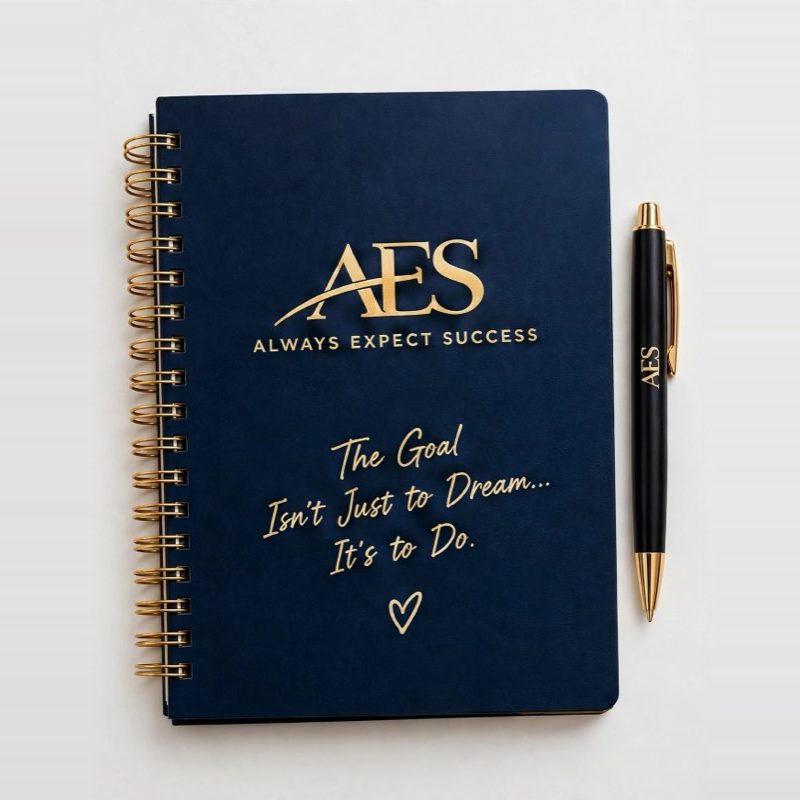 The Goal Isn't Just to Dream Journal