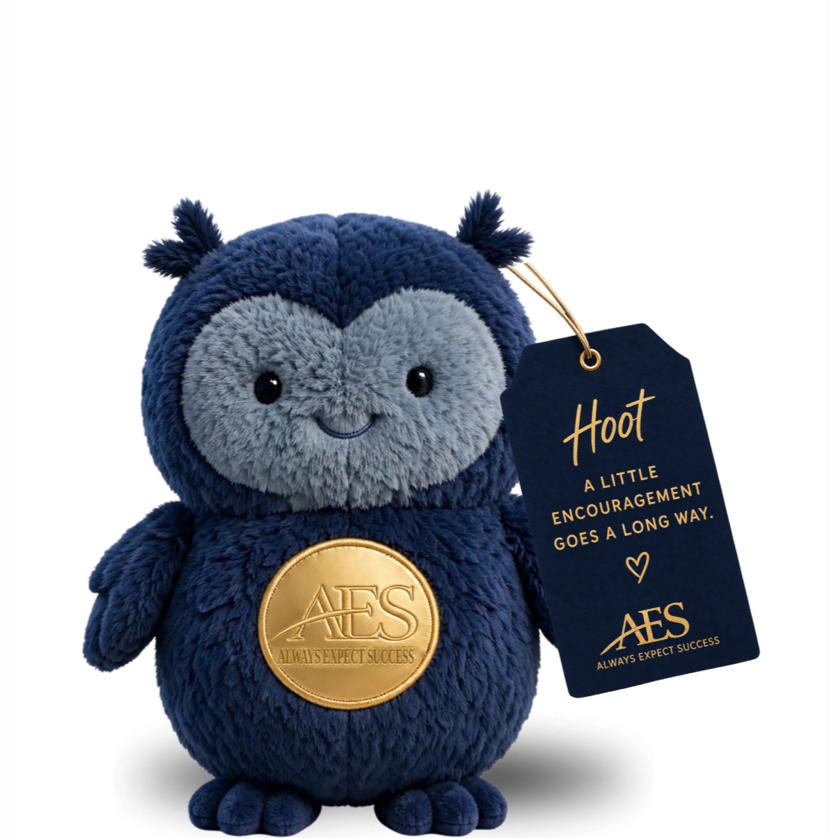 Hoot Plush